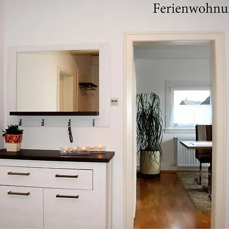 Apartmán Janssen