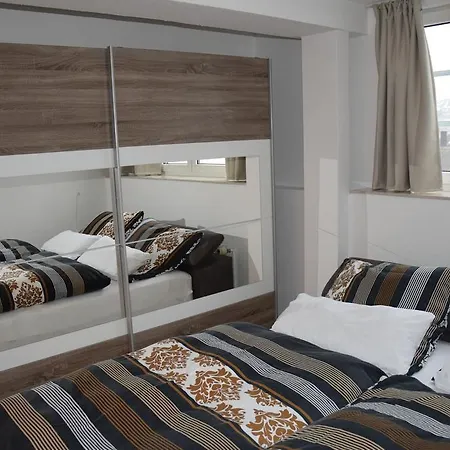 Apartmán Janssen Herborn (Hessen)